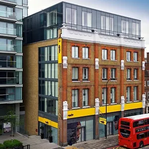 Aparthotel Staycity Deptford Bridge Station, Londen