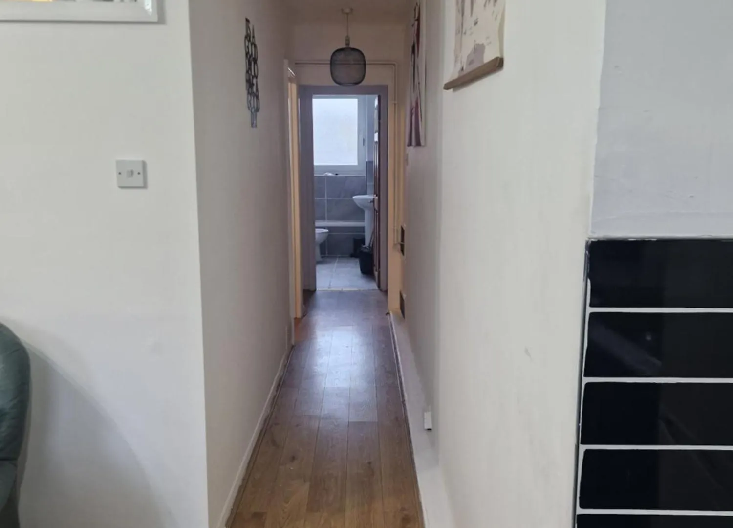 公寓 A Lovely Two Bedrooms Flat 伦敦 英国